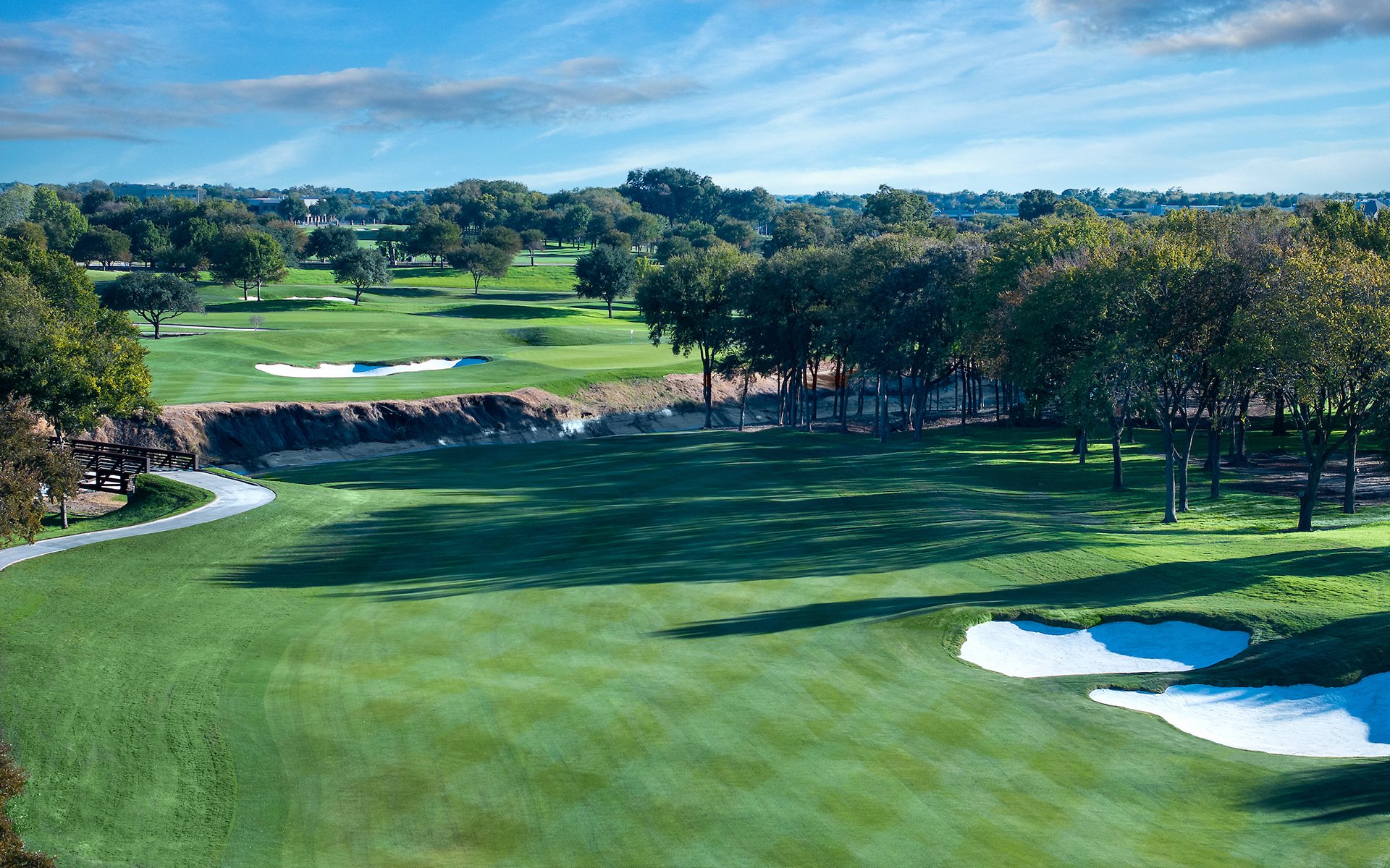 TPC Craig Ranch | McKinney, TX | Invited