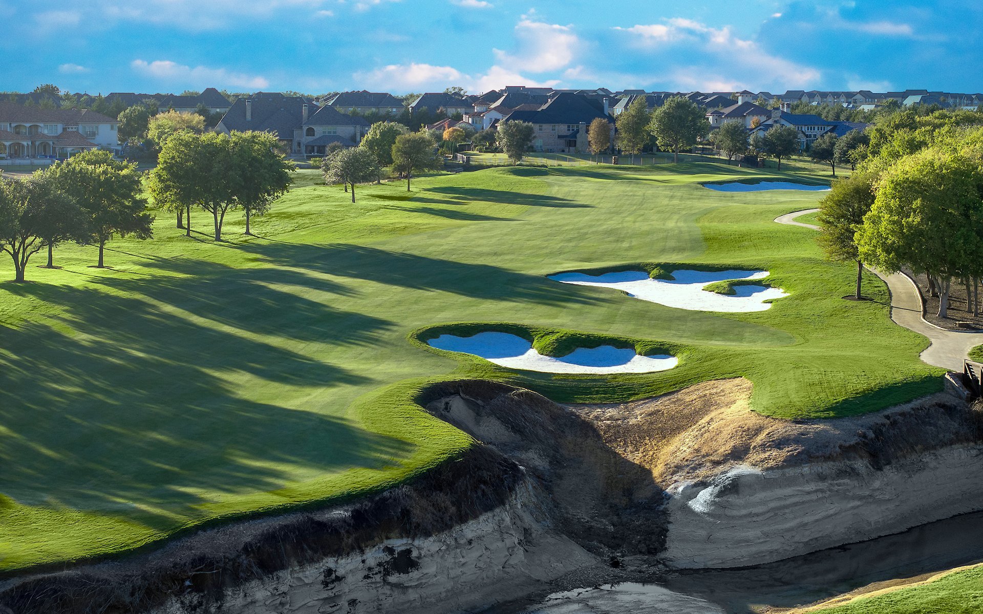 TPC Craig Ranch | McKinney, TX | Invited