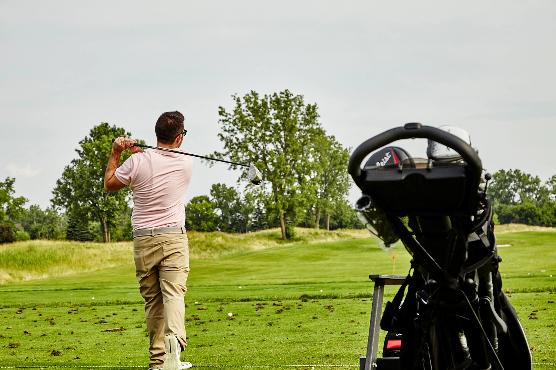 TPC Michigan - Driving Range