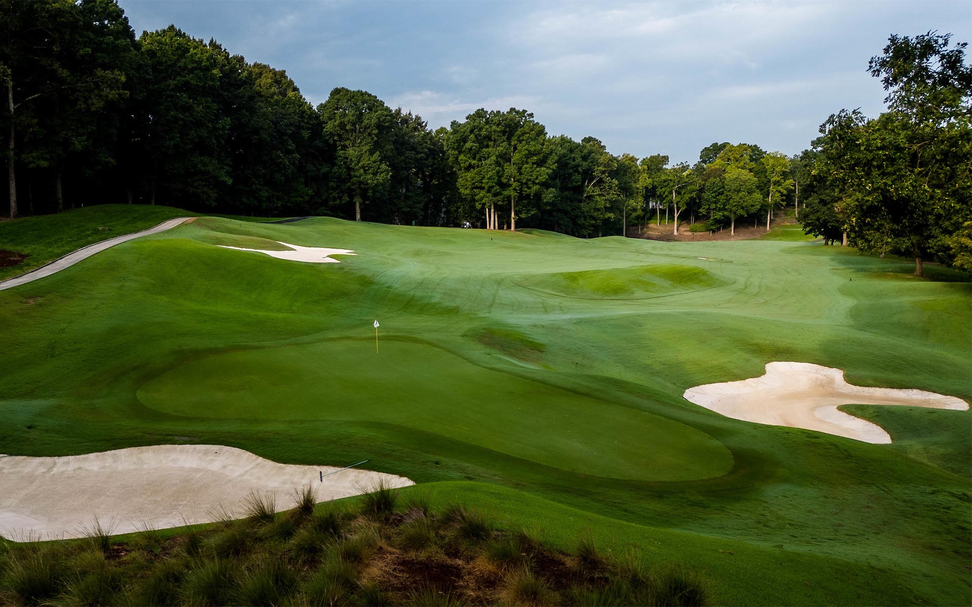 TPC Piper Glen Charlotte, NC Invited