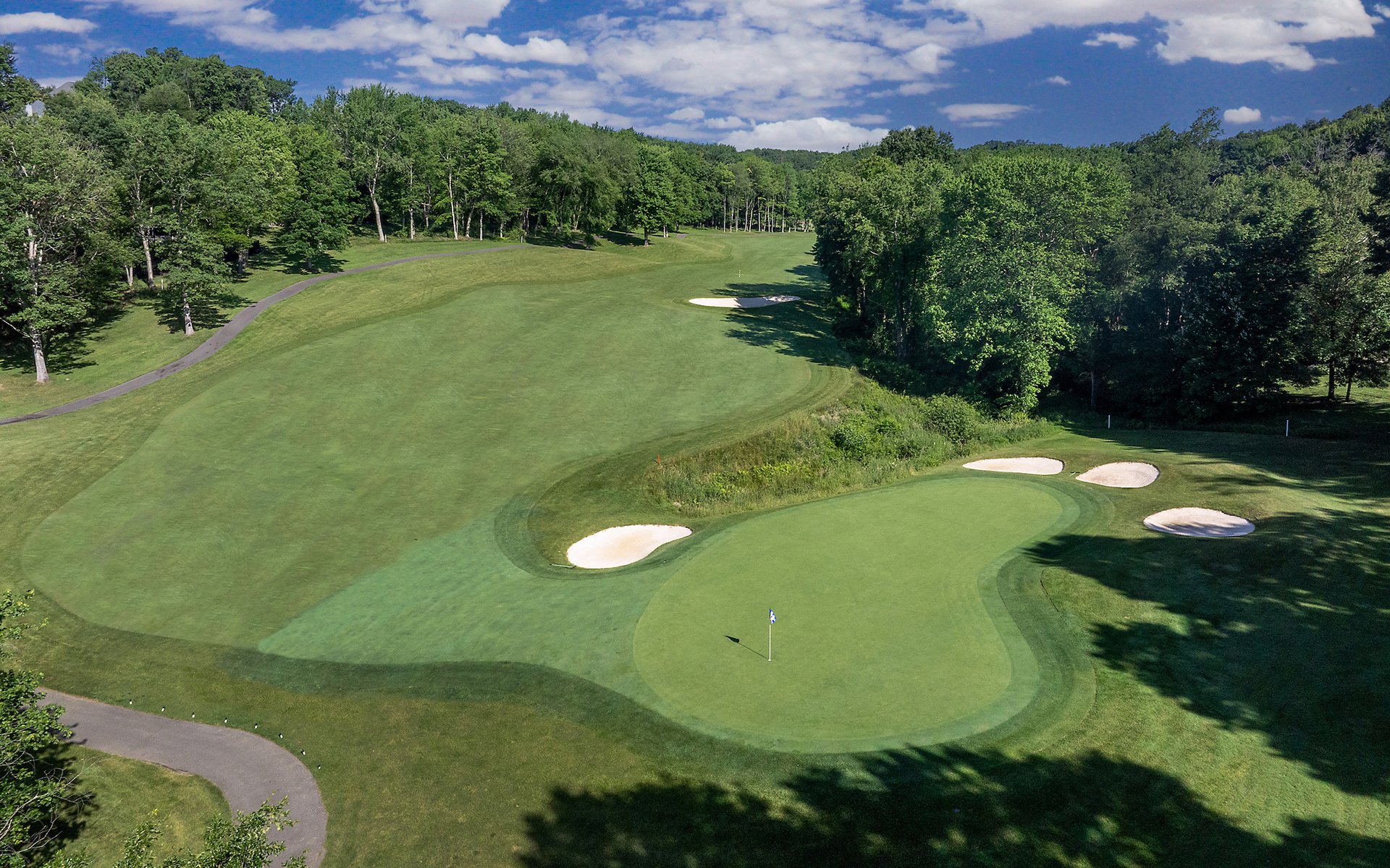 Treesdale Golf & Country Club Premier Golf in Gibsonia, PA