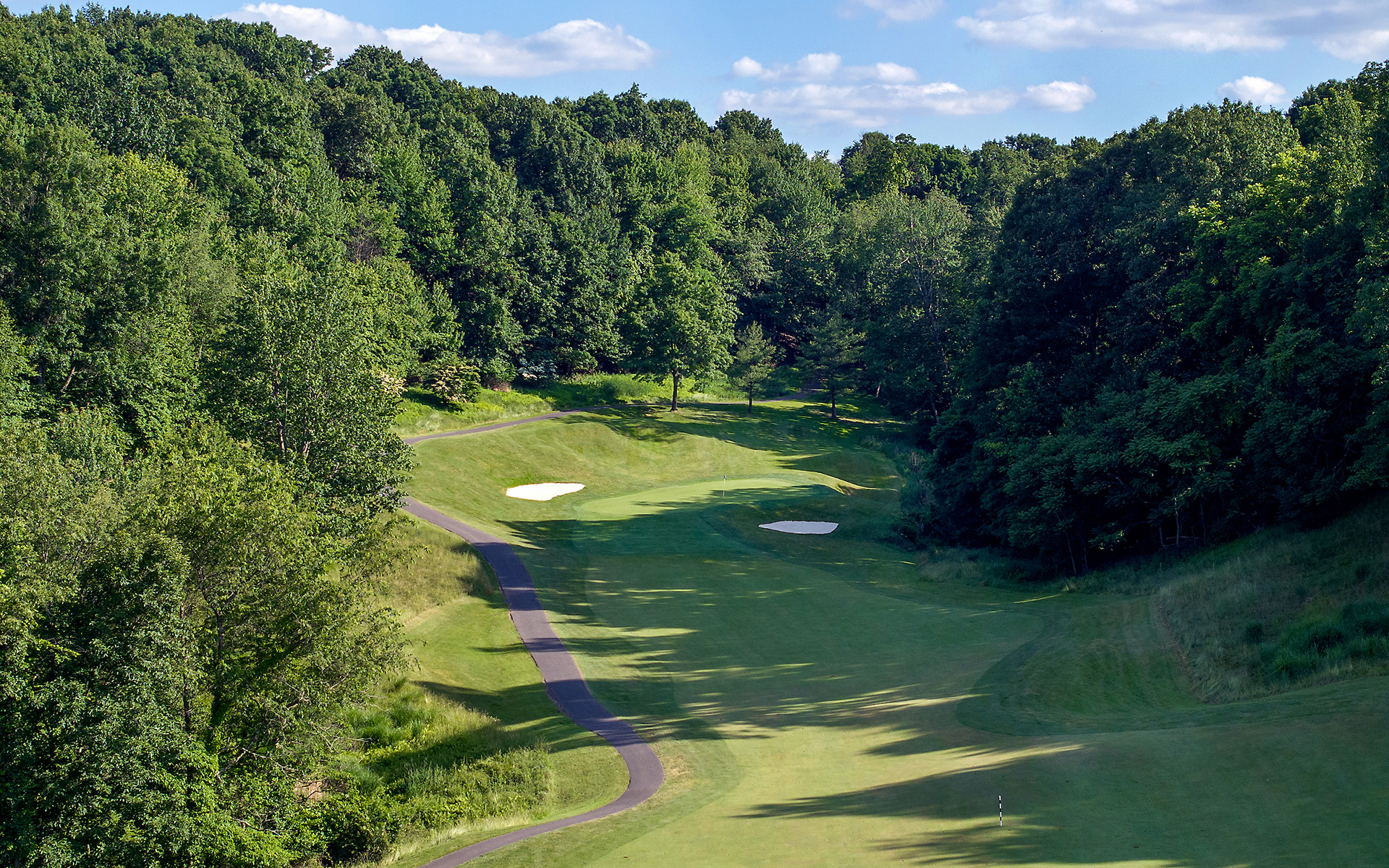 Golf Courses in Gibsonia, PA | Treesdale Golf & Country Club