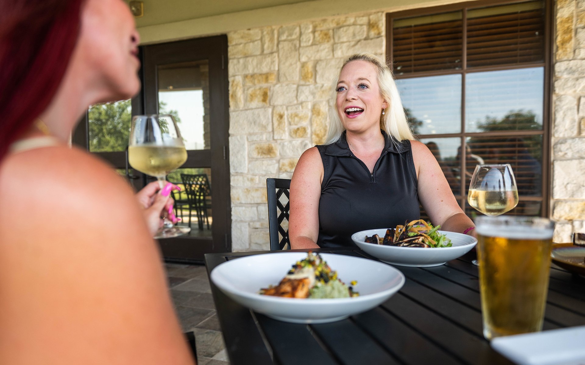 Dining Walnut Creek Country Club Mansfield, TX Invited