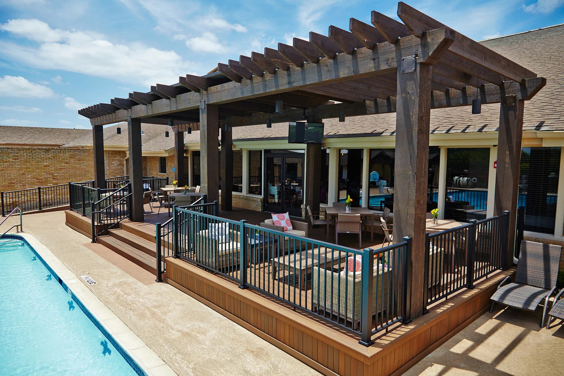 Dining Walnut Creek Country Club Mansfield, TX Invited