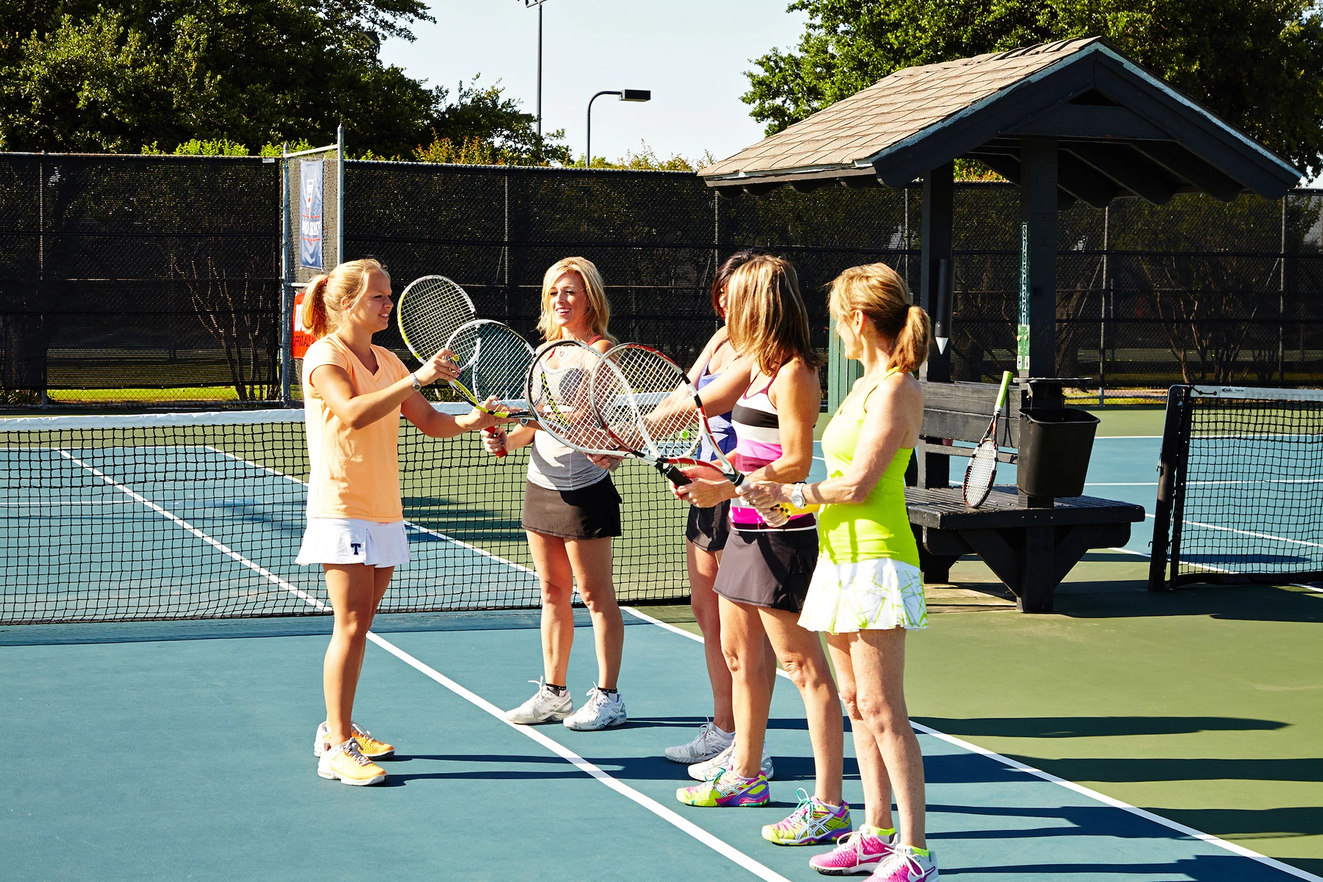 Walnut Creek Country Club - Tennis Ladies