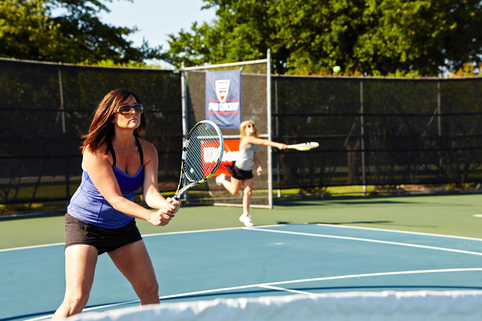 Walnut Creek Country Club - Tennis Ladies
