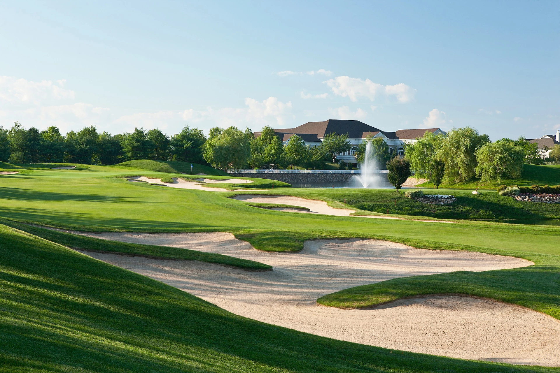 Willow Creek Golf & Country Club Mt. Sinai, NY Invited