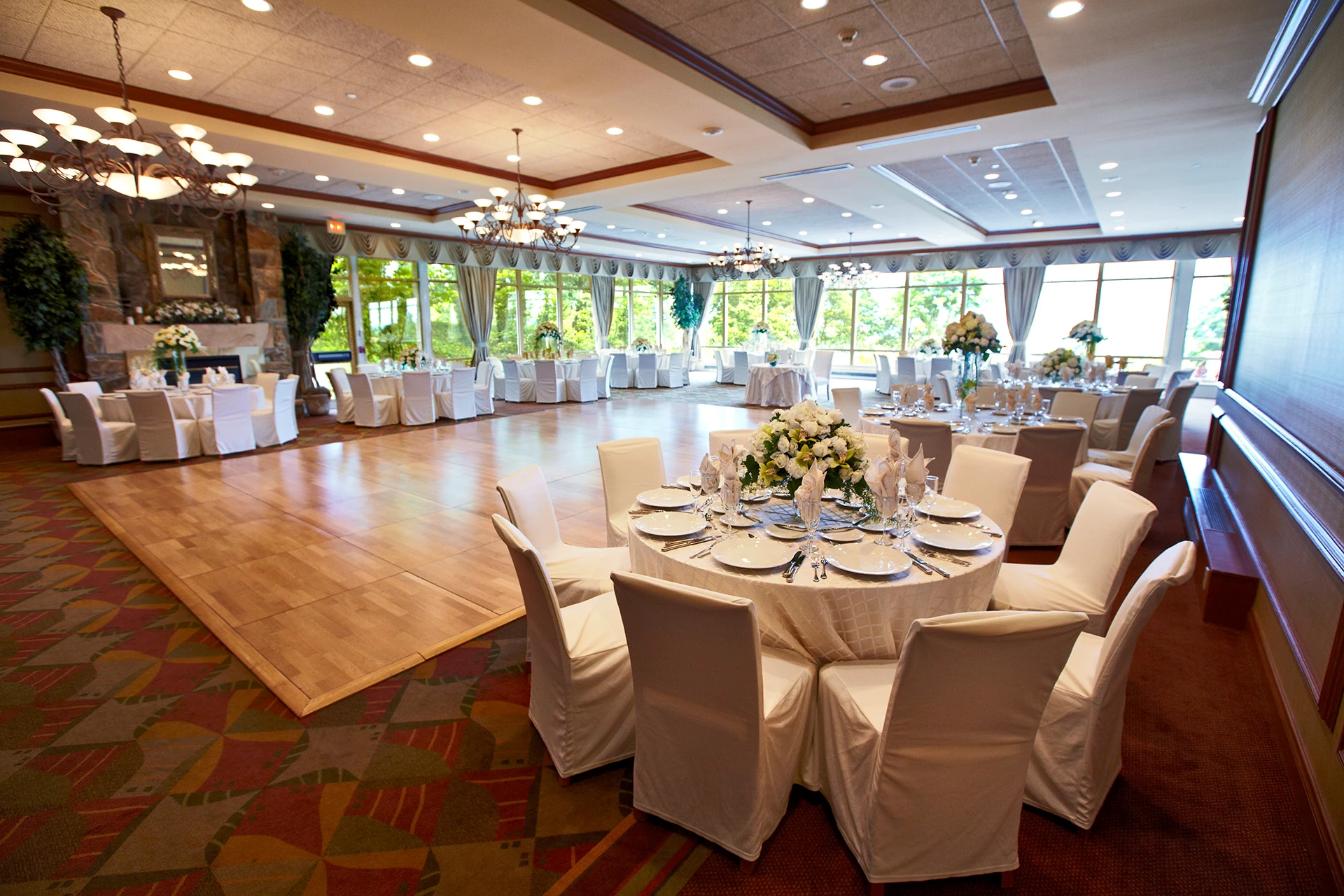 Wind Watch Golf & Country Club - Wedding