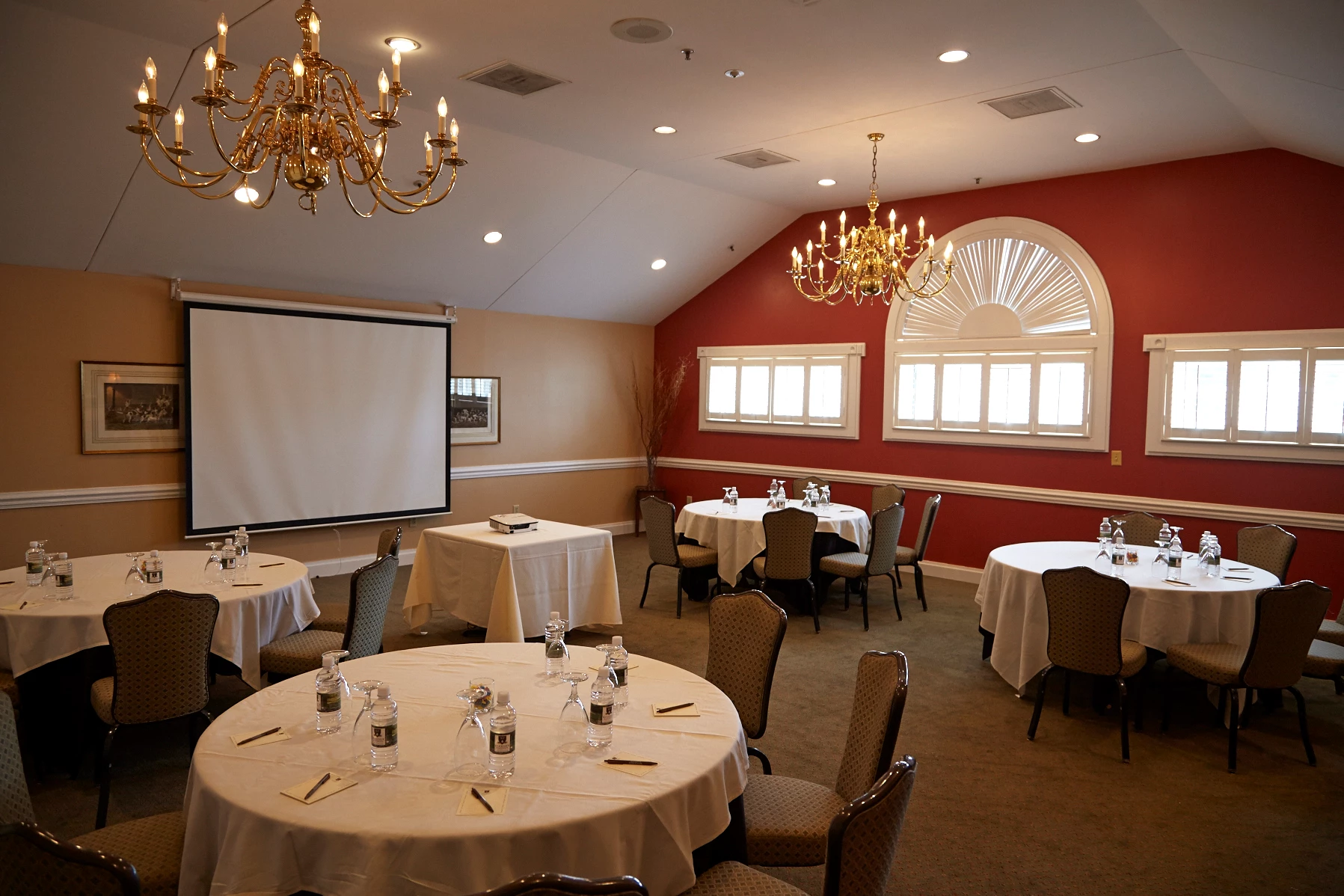 Country Club - Meeting Room
