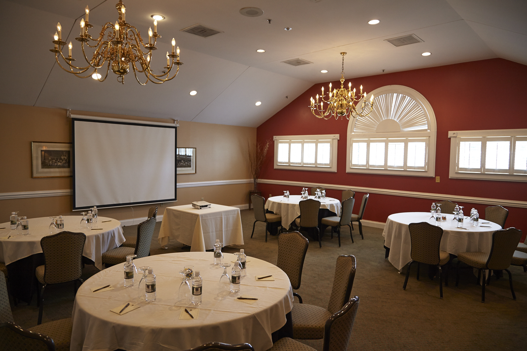 Country Club - Meeting Room
