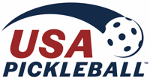 USA Pickleball Logo